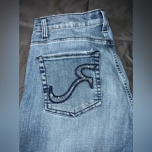 Rock & Republic 14 Long Jeans